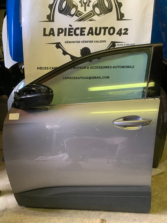 Portiere avant gauche Peugeot 5008 2