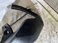 Pare choc arrière Peugeot 2008 1