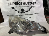 Phare avant droit Citroën C3 2 phase 1