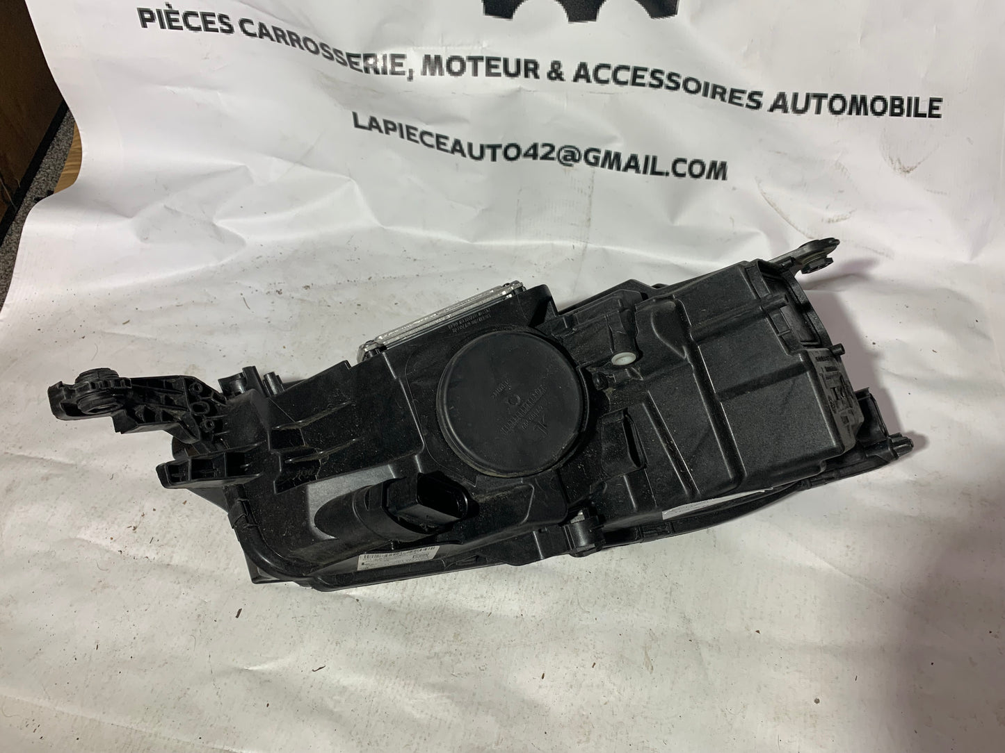 Phare avant gauche Skoda Fabia MK3 (6V)