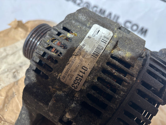 Alternateur PSA 011553