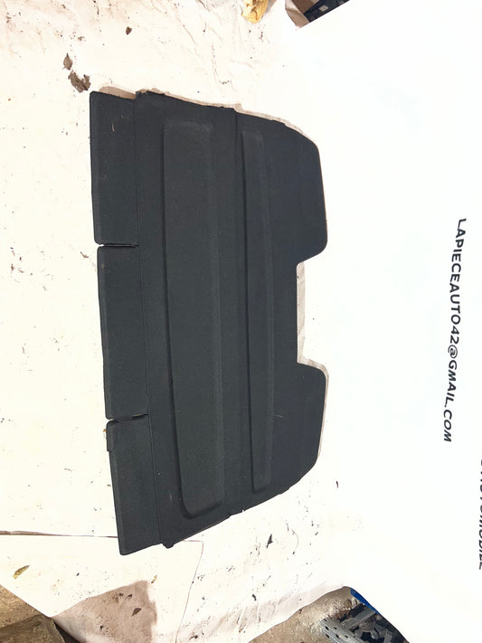 Plage arrière Citroën Berlingo B9