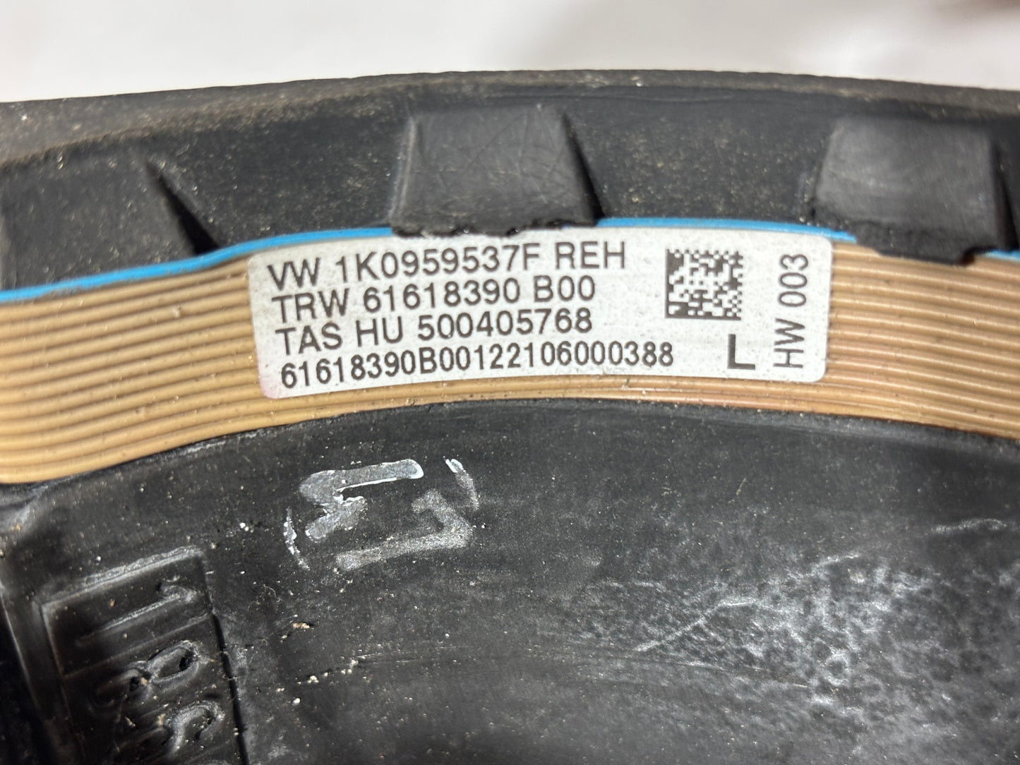 Volant Volkswagen Passat B6