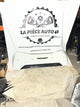 Pare choc arrière Peugeot 208 1 blanc + emplacement Radar