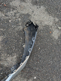Moulure de pare choc avant Peugeot 2008 2