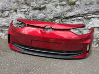 Pare choc avant Volkswagen ID.3 rouge