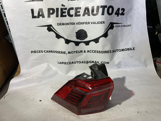 Feu arrière gauche Volkswagen Tiguan 2 (IQ Light)