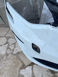 Pare choc avant Renault Clio 5 phase 1 Blanc