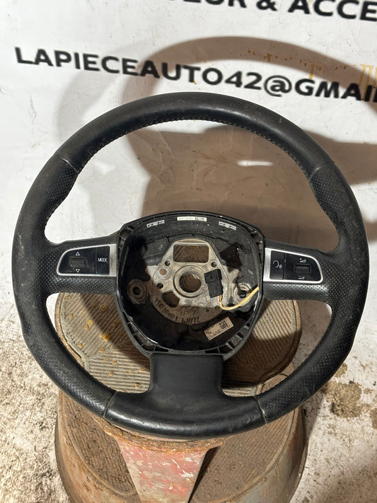 Volant Audi A5 8T