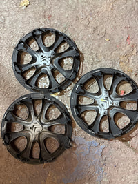 Enjoliveur Citroën 15 pouces