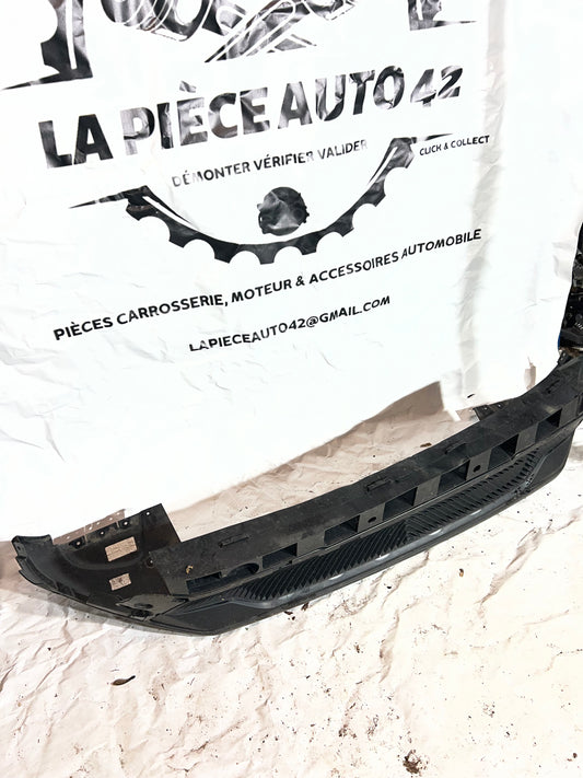 Pare-chocs avant Citroën C3 (4)