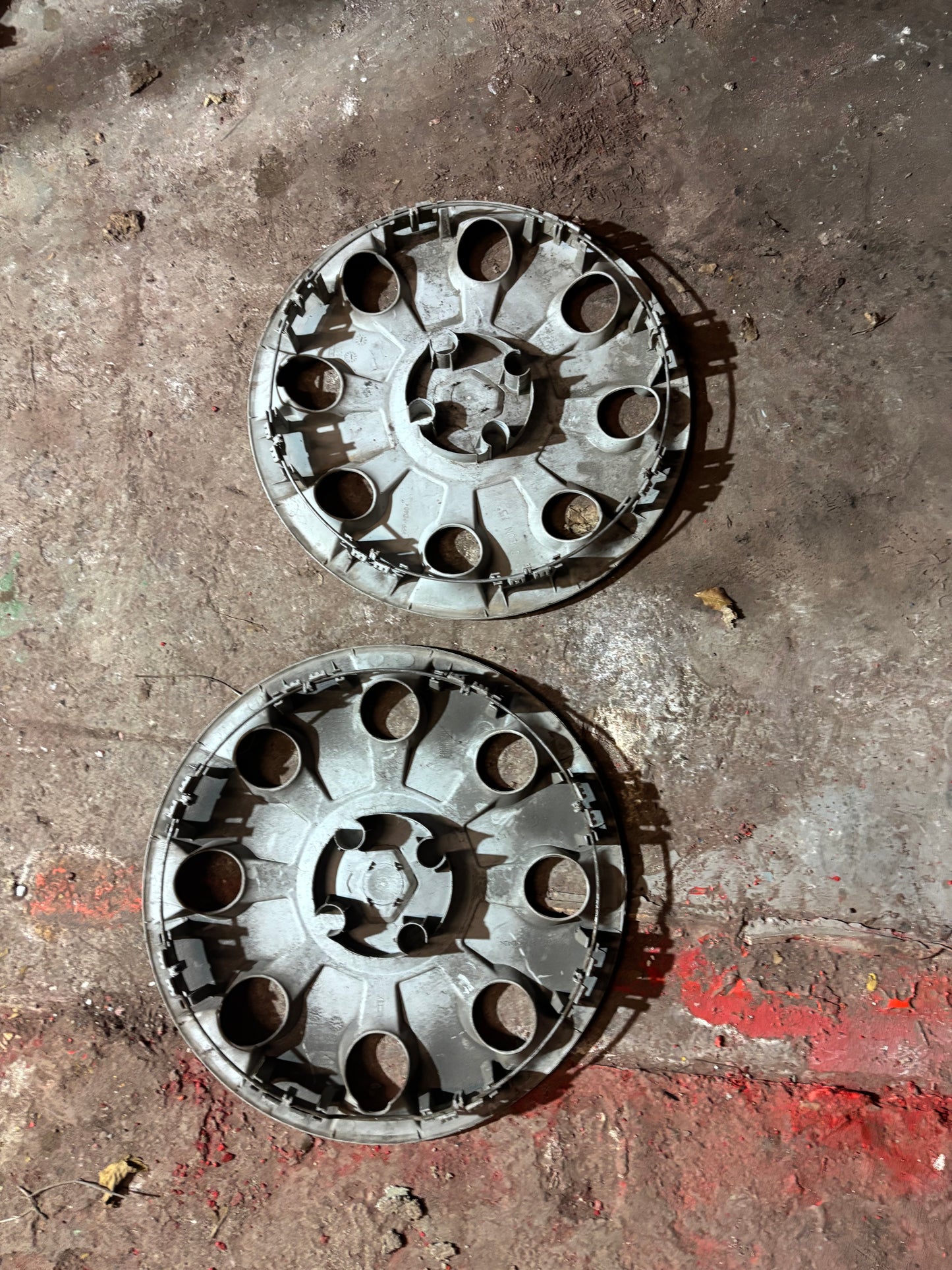 Enjoliveur Renault 15 pouces