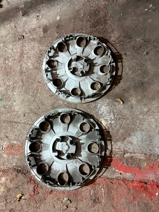 Enjoliveur Renault 15 pouces