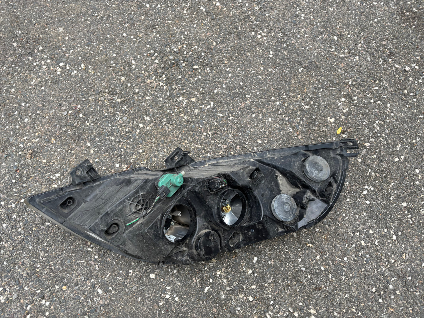 Phare avant droit Renault Master 3