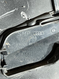 Pare choc avant Audi A1 82A Gris