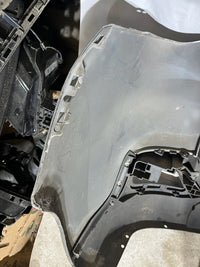 Pare choc arrière Peugeot 2008 / 3008 gris