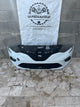 Pare choc avant Renault Clio 5 phase 1 Blanc