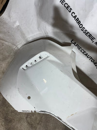 Pare choc arrière Opel Astra L Blanc
