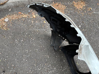 Pare choc arrière Mercedes GLA W156 blanc
