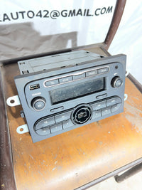 Autoradio Renault Dacia