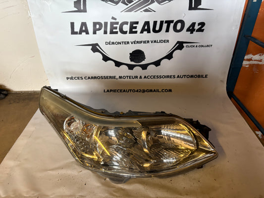 Phare avant droit Citroën C4 1 phase 1