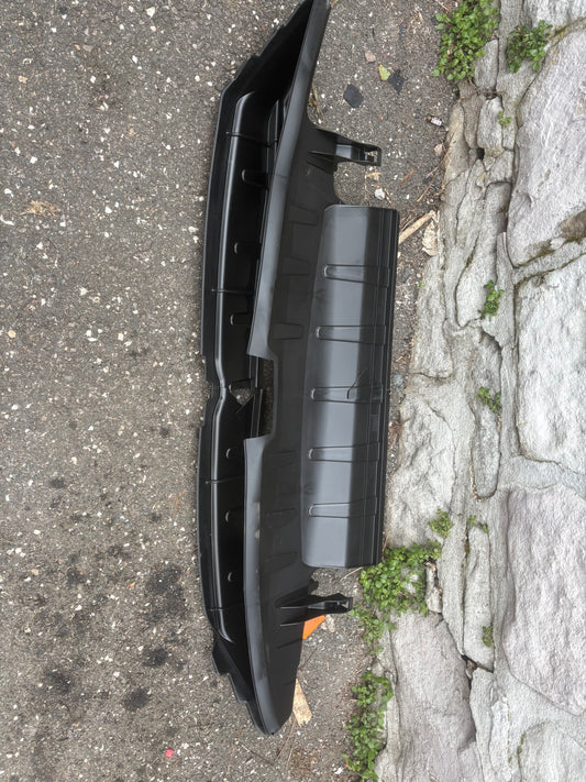 Déflecteur trafic 3