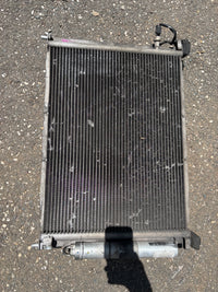 Condensateur de climatisation Renault Clio 3