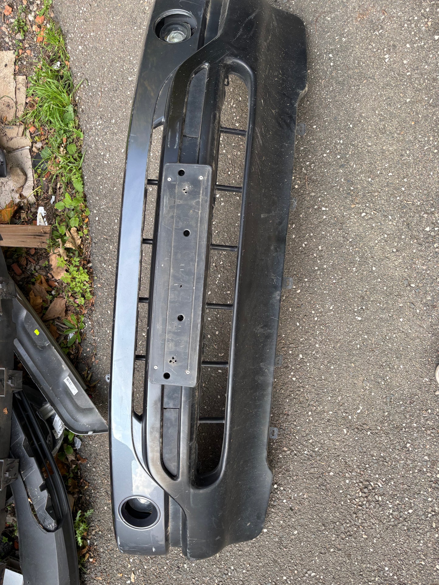 Pare choc avant BMW X5 e53