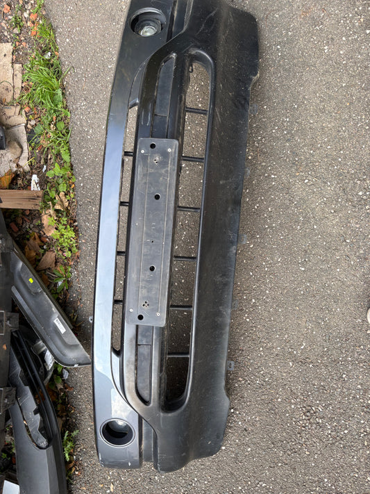 Pare choc avant BMW X5 e53