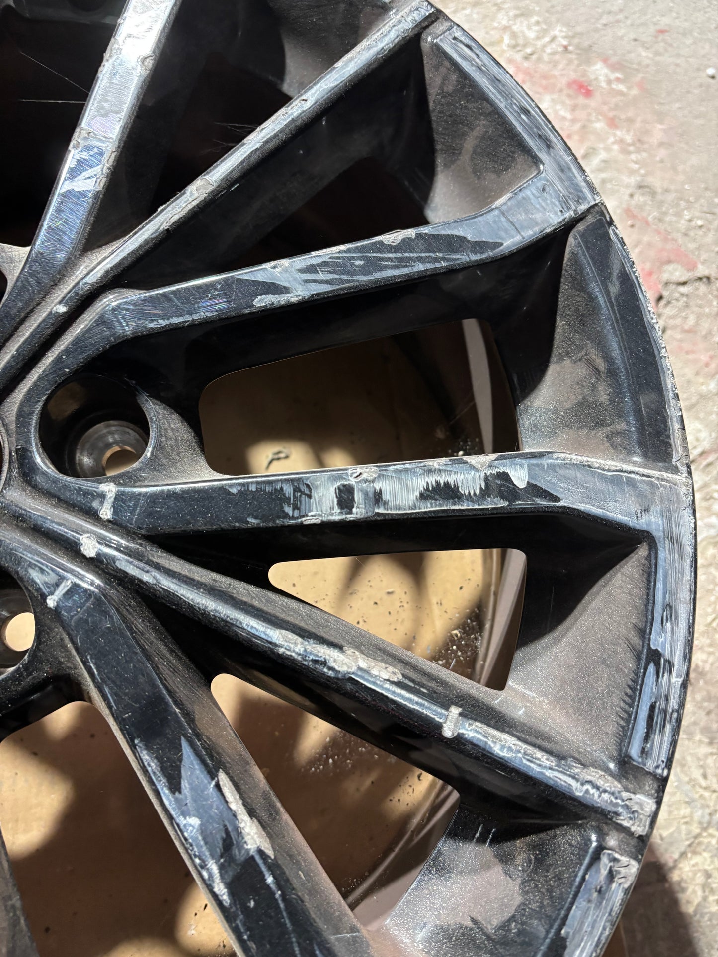 Jante Renault Clio IV RS 18 pouces