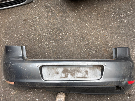 Pare choc arrière Volkswagen Golf 6 + radars