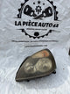 Phare avant gauche Renault Clio 2 fond noir