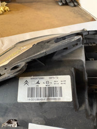 Phare avant droit Citroën C3 MK I (phase 1)