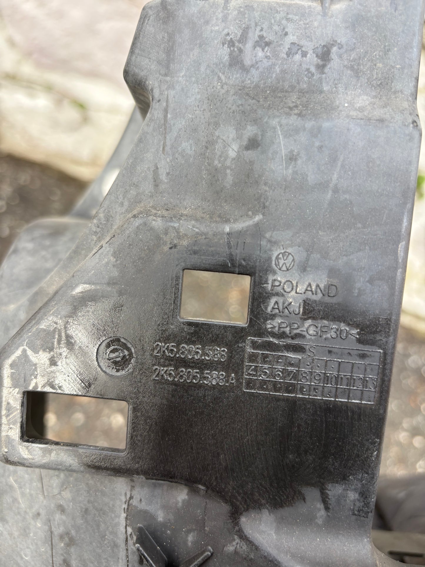 Face avant Seat Ibiza 4