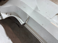 Pare choc arrière Renault Clio 5 blanc 850237047R