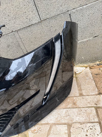 Pare choc avant Peugeot 208 2 phase 1 noir