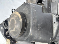 Phare avant gauche Renault Clio 2 fond noir