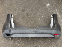 Pare choc arrière renault scenic 3 court