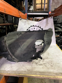 Pare boue avant droit Audi Q3