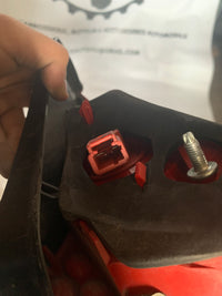 Feu arrière droit intérieur Peugeot 3008 1 phase 1