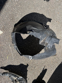 Pare boue avant gauche Audi Q5