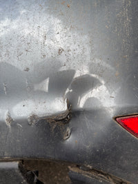 Pare choc arrière Volkswagen Golf 6 + radars