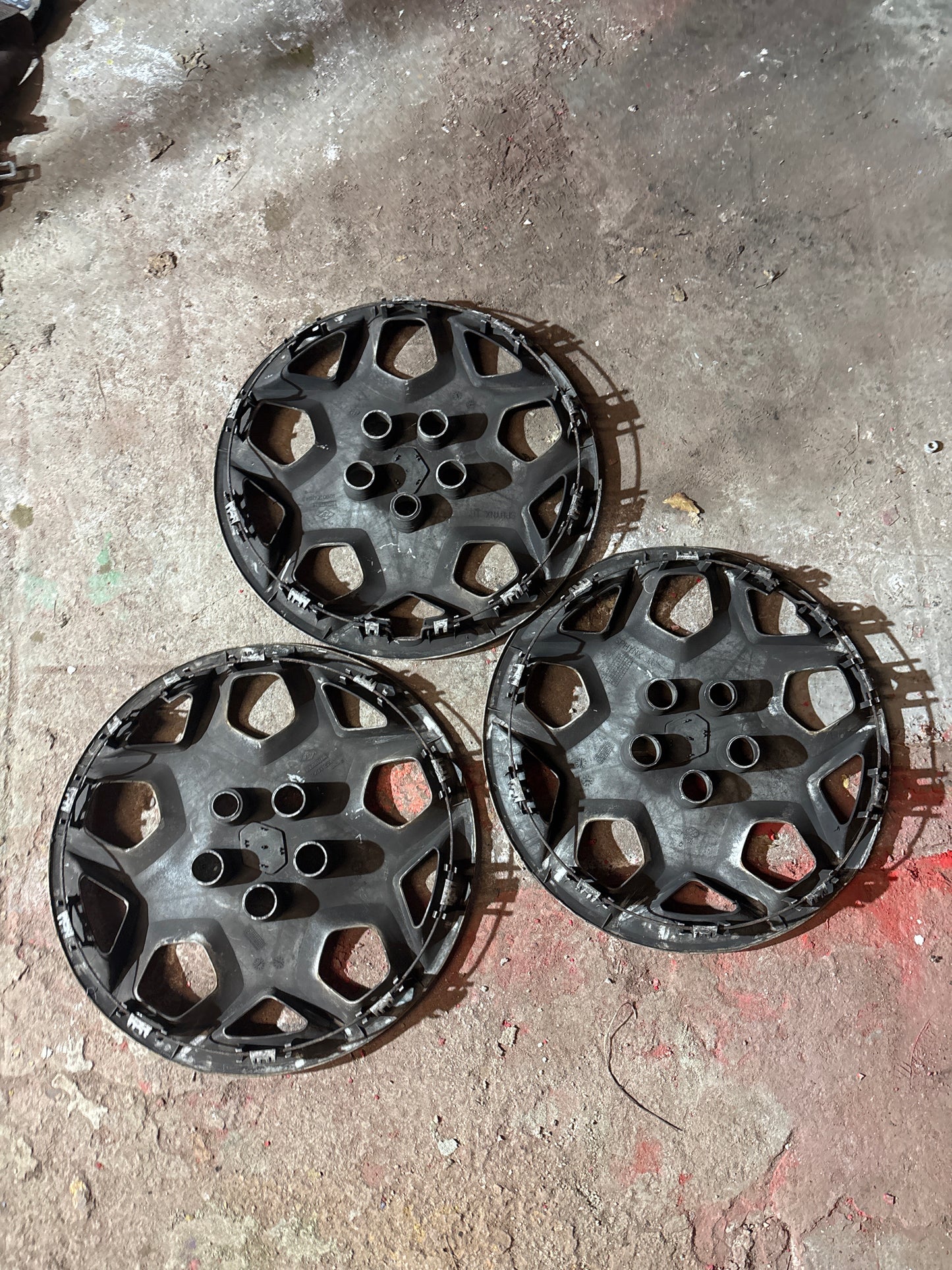 Enjoliveur Renault 16 pouces