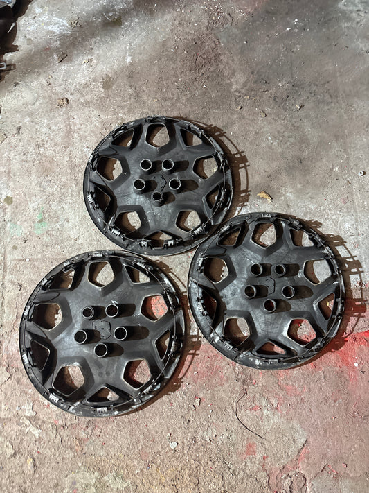 Enjoliveur Renault 16 pouces