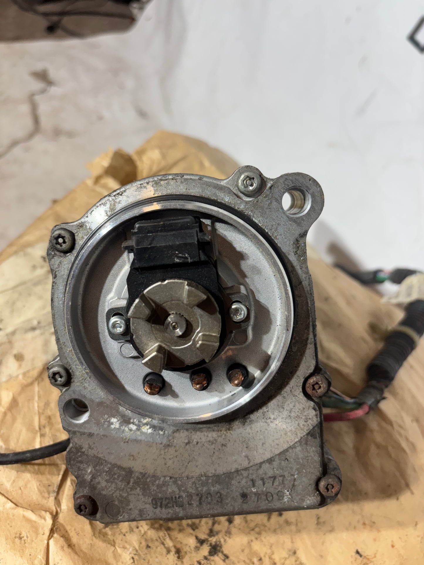 Direction assistée electrique Peugeot 208 6700002757
