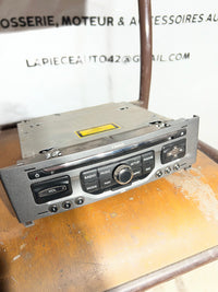 Autoradio Peugeot 308 RNEG