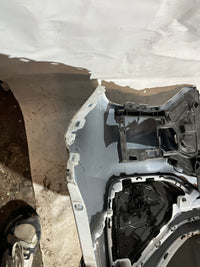 Pare choc arrière Audi Q2 blanc (81A)