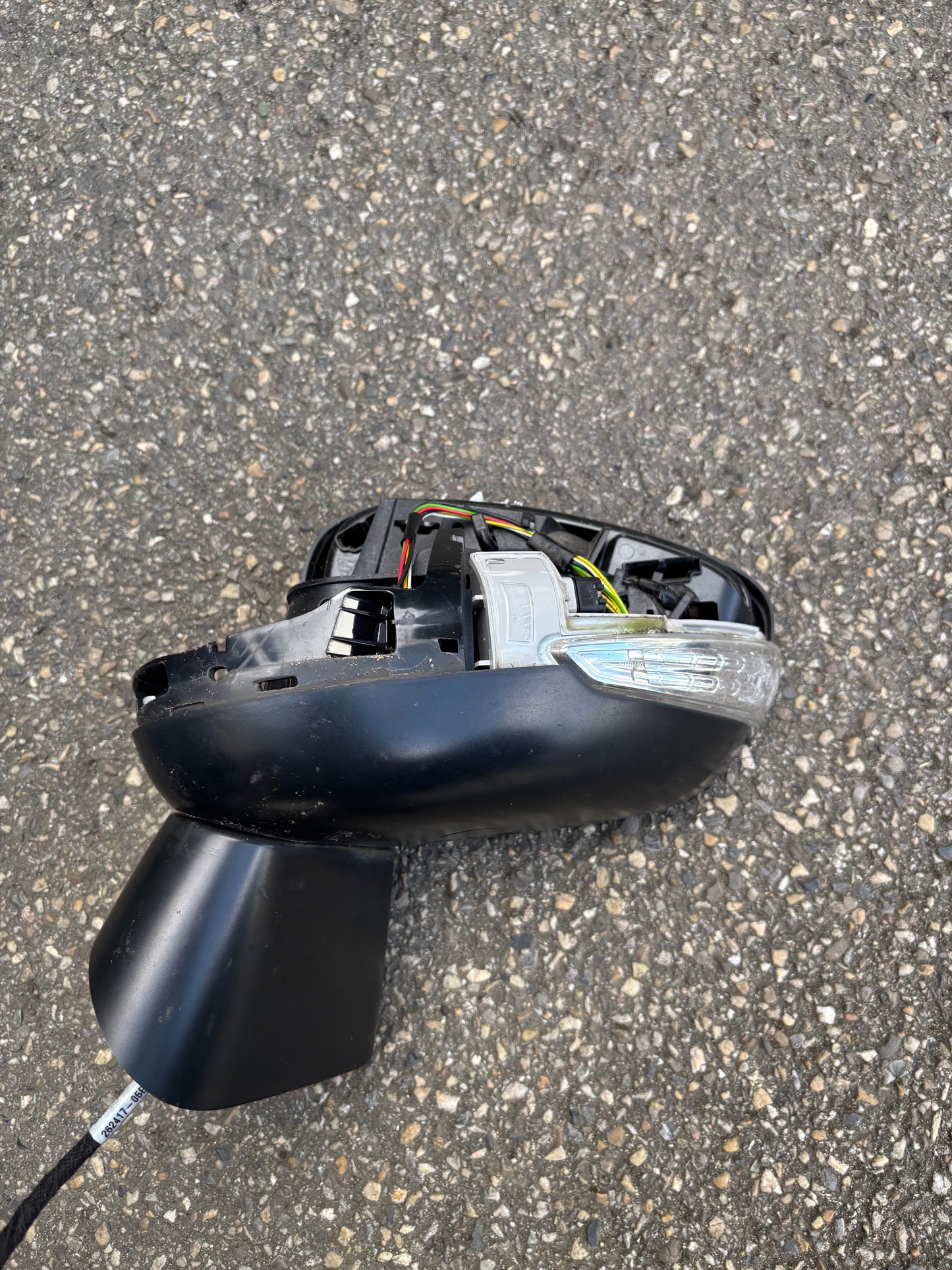 Feux arrière gauche Renault Clio 4 Estate