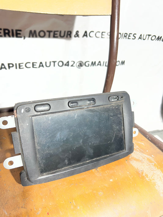 Autoradio Renault Dacia