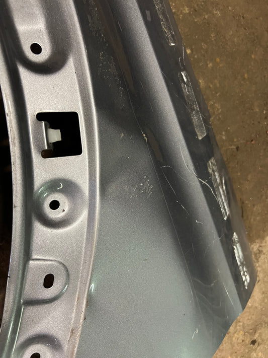 Aile gauche Peugeot 3008 2 gris